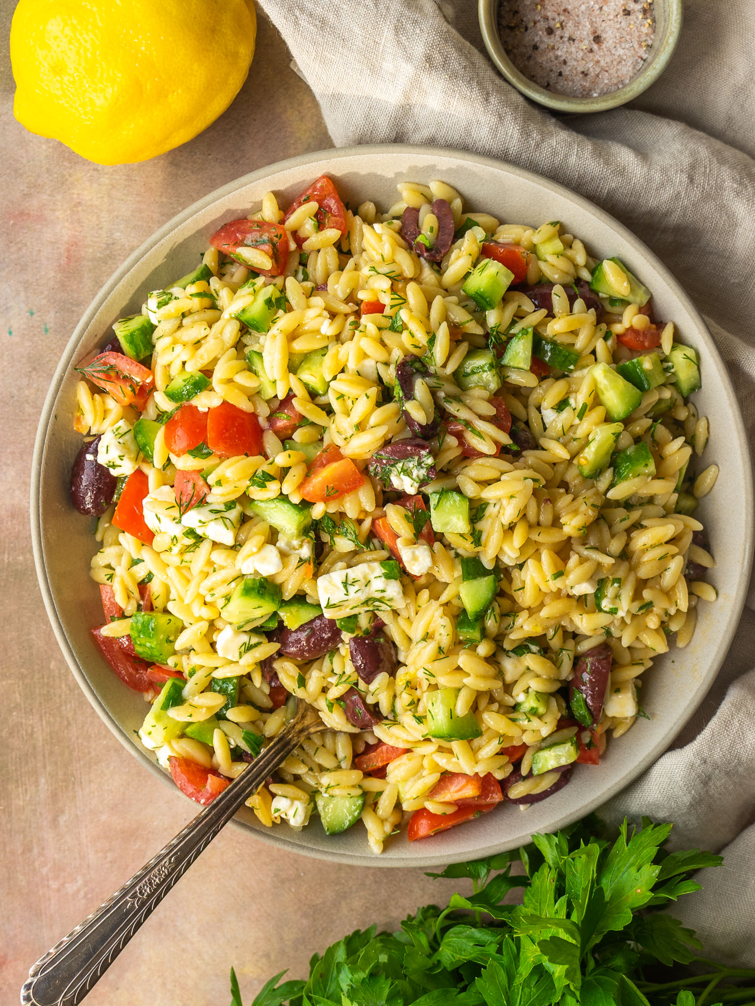 Orzo Pasta Recipes