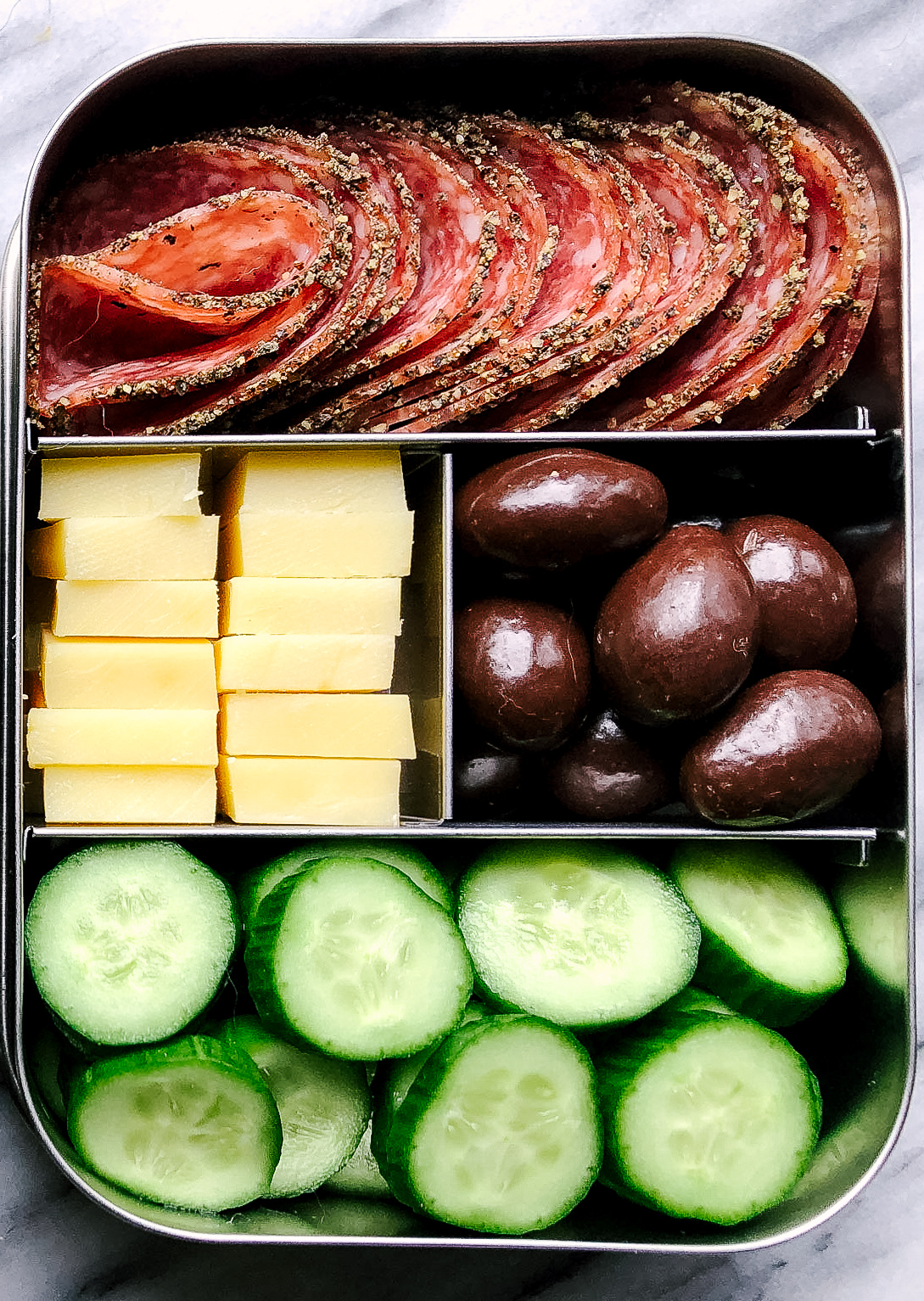 10 Healthy Snack Boxes