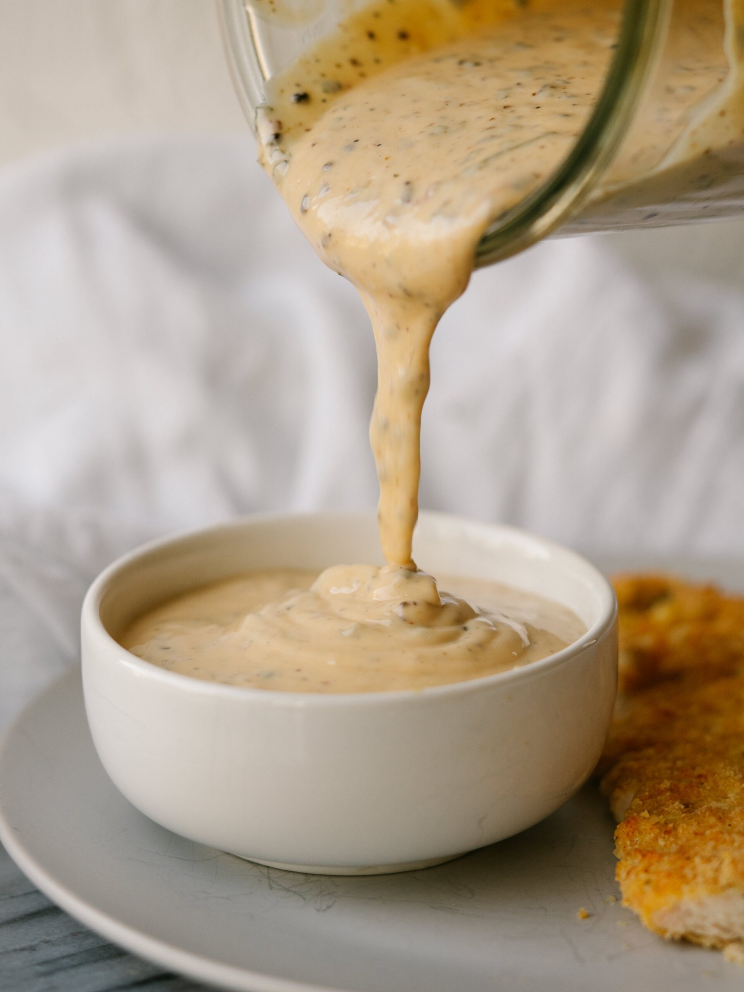 Whole30 Chipotle Ranch Dressing