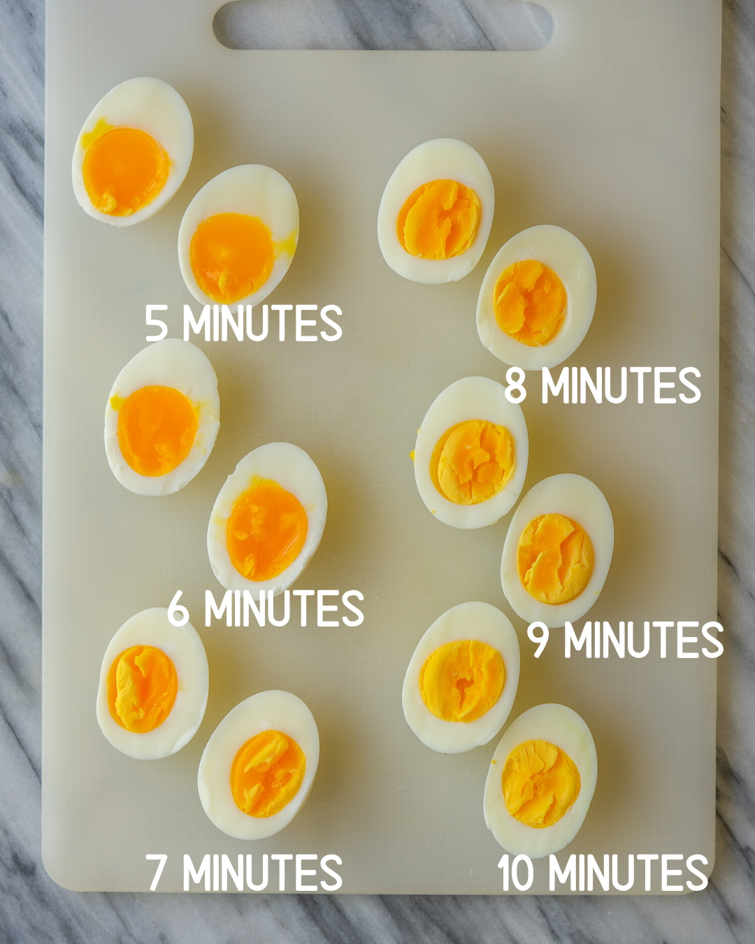 How to Make Perfect Hard Boiled Eggs (and Peel them Easily!)