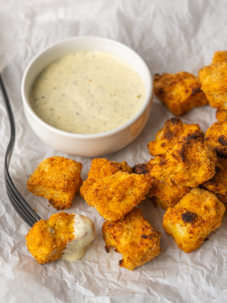 Air Fryer Catfish Nuggets: Crispy & Deliciously Healthy