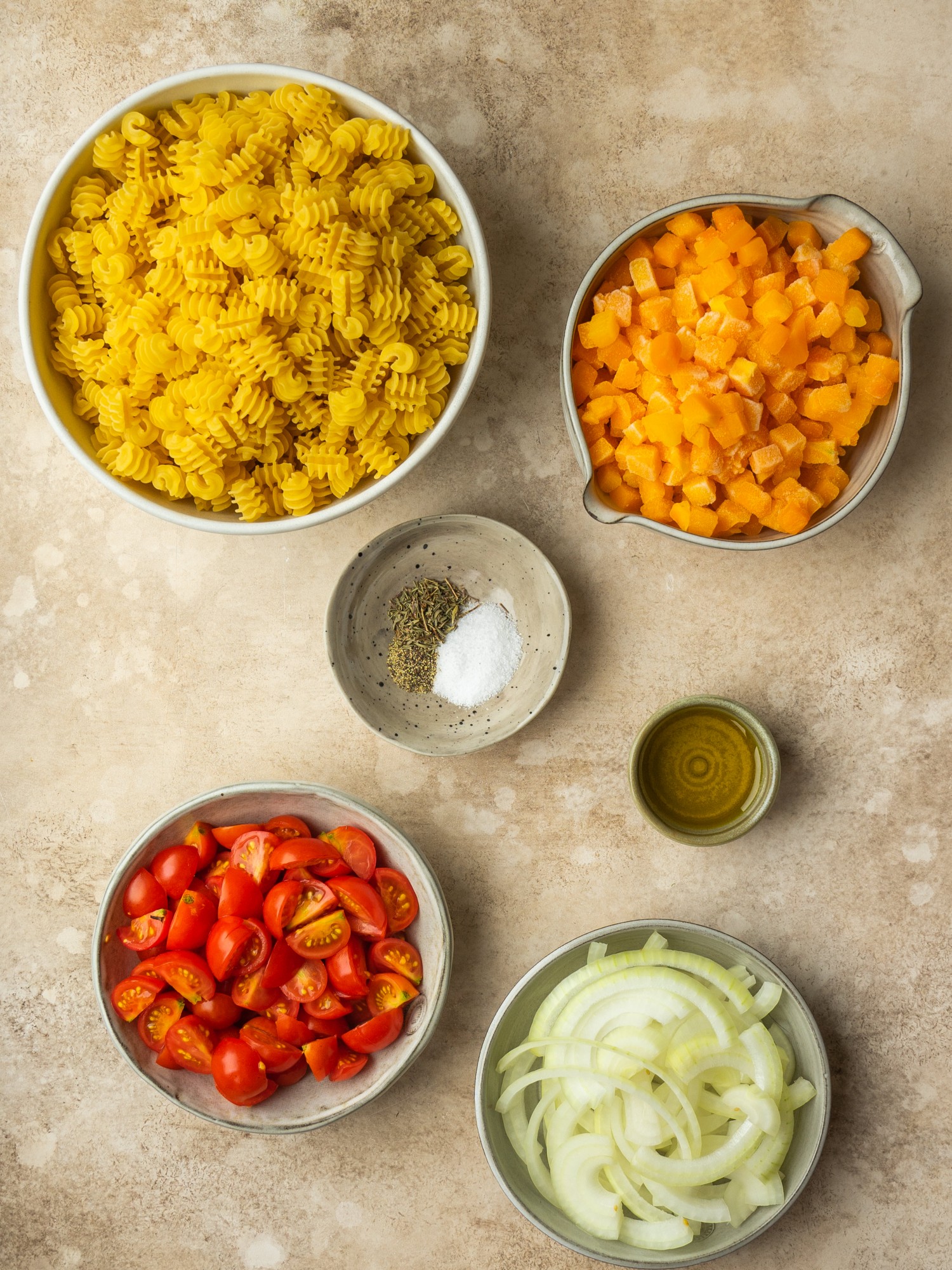 Butternut Squash Pasta Sauce (Dairy Free Made with Frozen Squash)