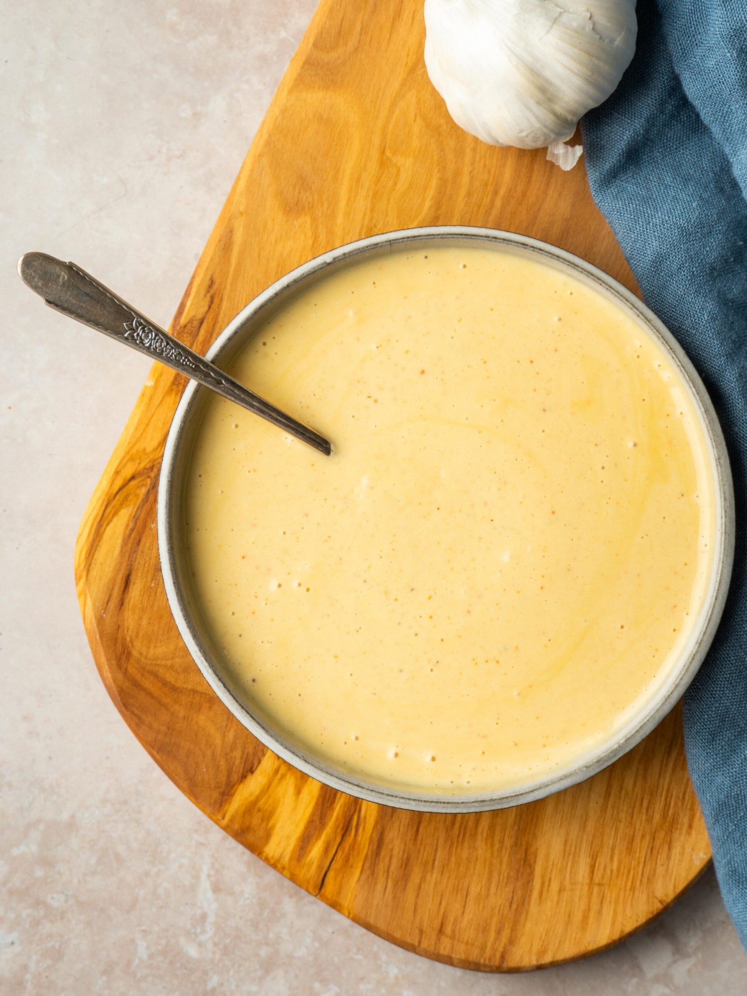 roasted garlic aioli