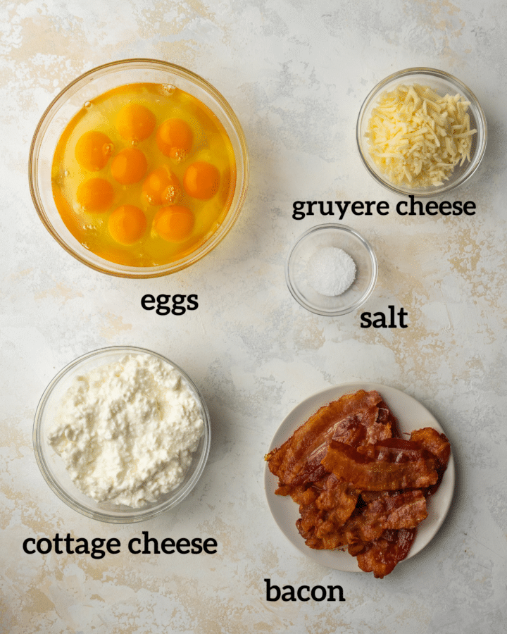 Oven Baked Starbucks Egg Bites Sous Vide Style Egg Bites in the Oven!