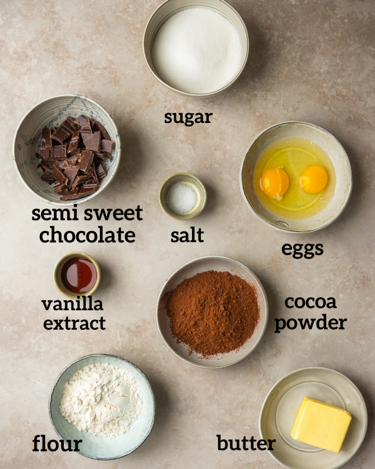 Homemade Fudgy Brownie Bites Simple, Made From Scratch!