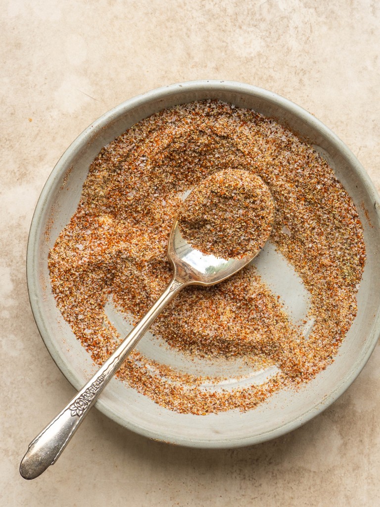 dry rub for ribs in air fryer