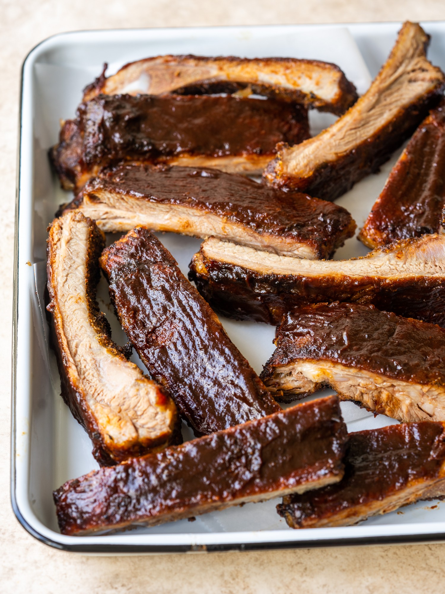 Air Fryer Ribs Make St. Louis Style Ribs in 30 Minutes!