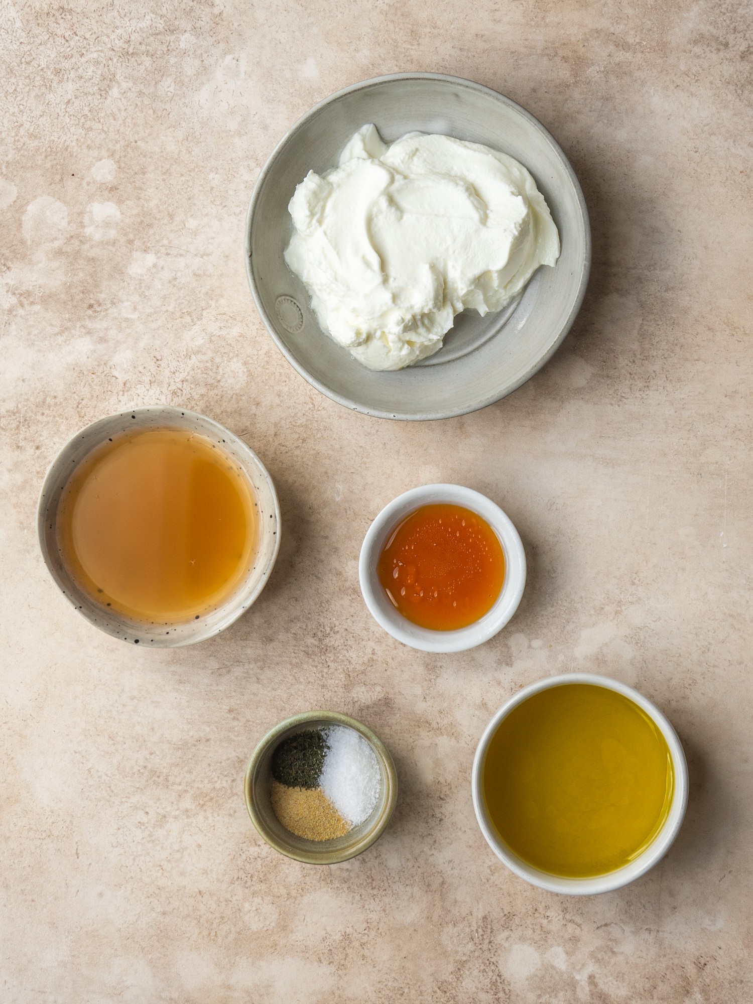 Greek Yogurt Salad Dressing Greek Yogurt Dressing