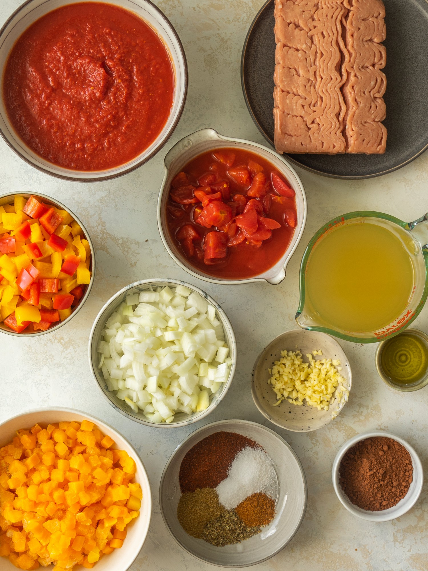 Easy No Bean Turkey Chili (Paleo + Low Carb Chili Recipe)