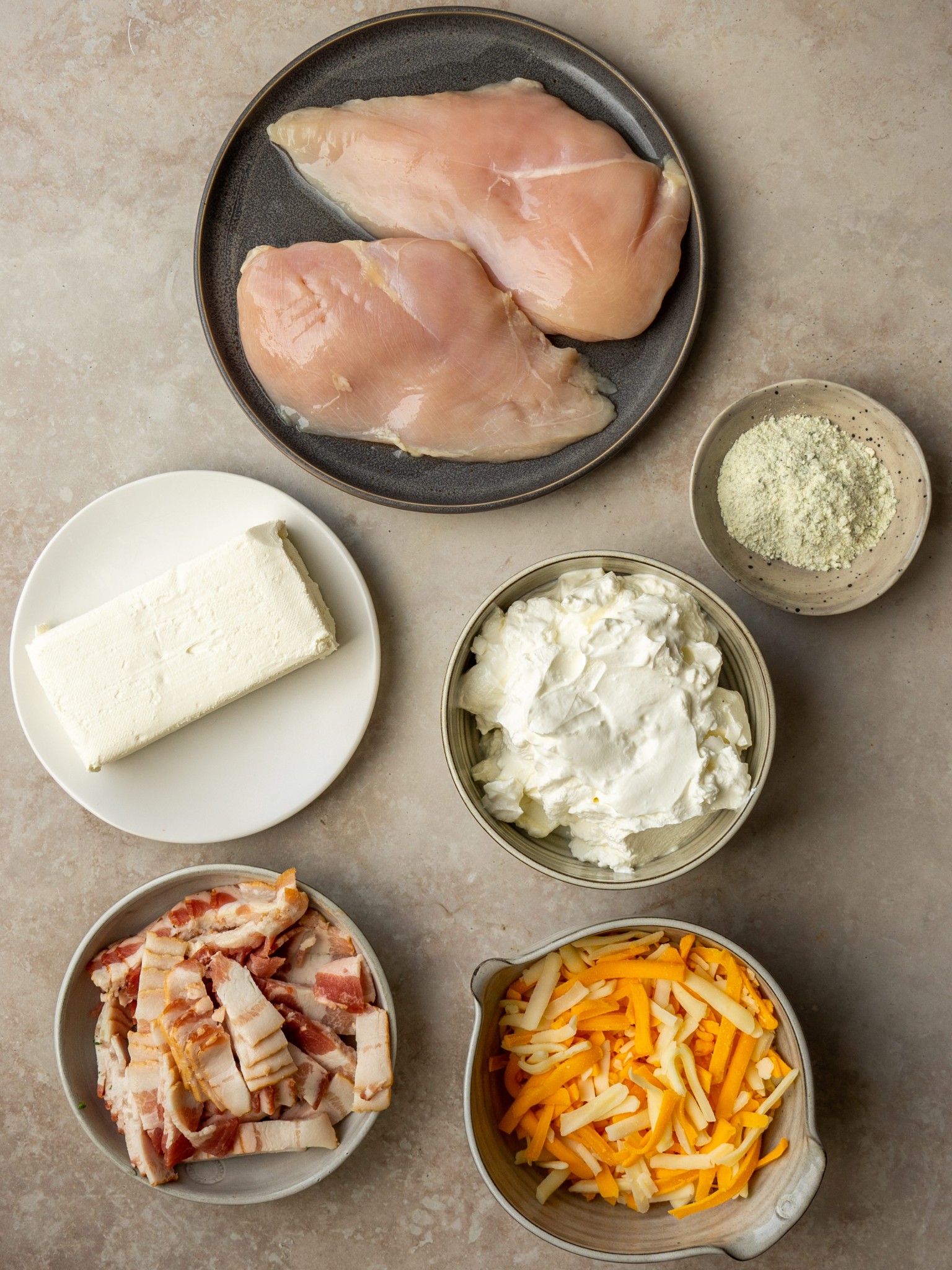 Bacon Ranch Chicken Cheese Dip The Ultimate Chicken Dip Recipe!