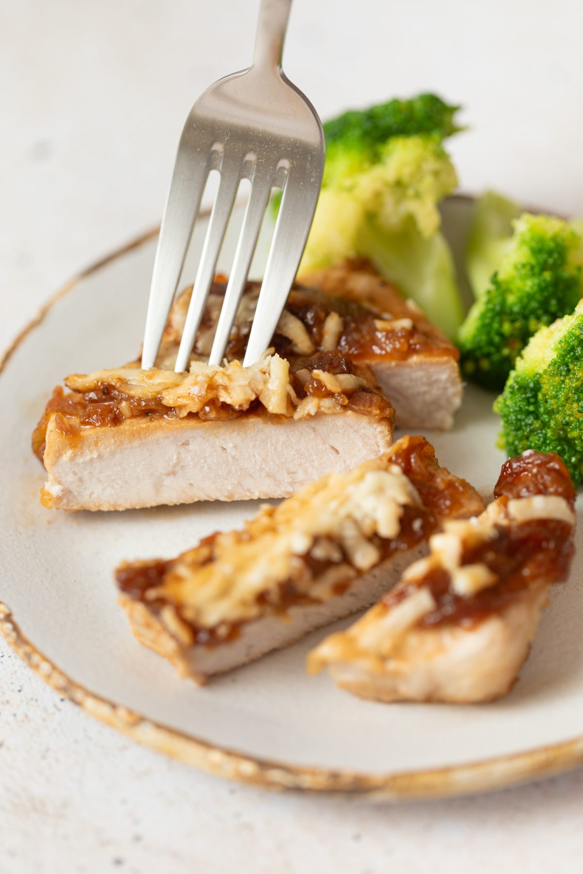 French Onion Pork Chops Recipe - French Onion Soup Pork