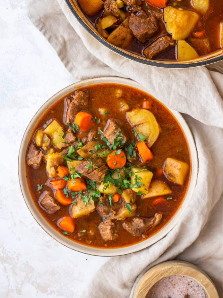 Irish Beef Stew