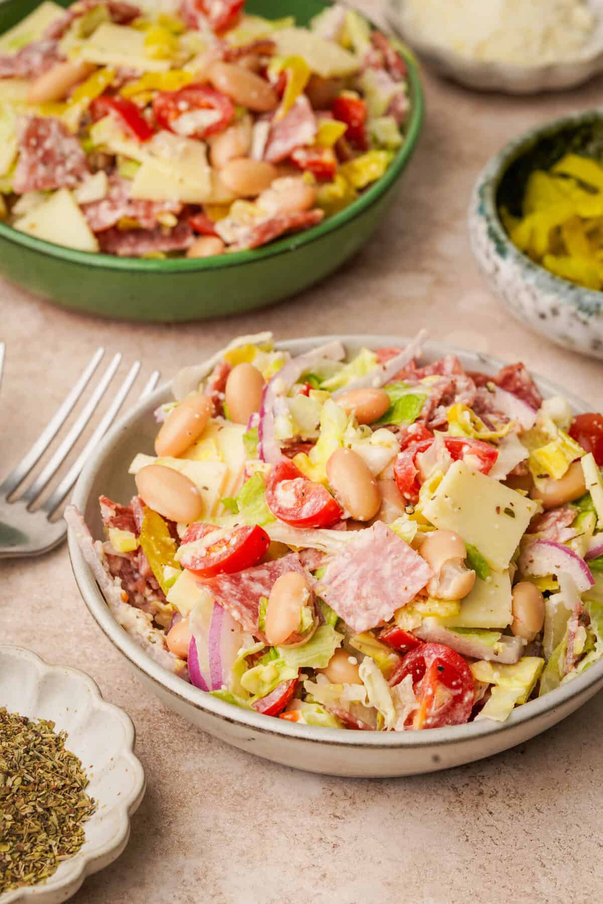 White Bean Grinder Salad-image