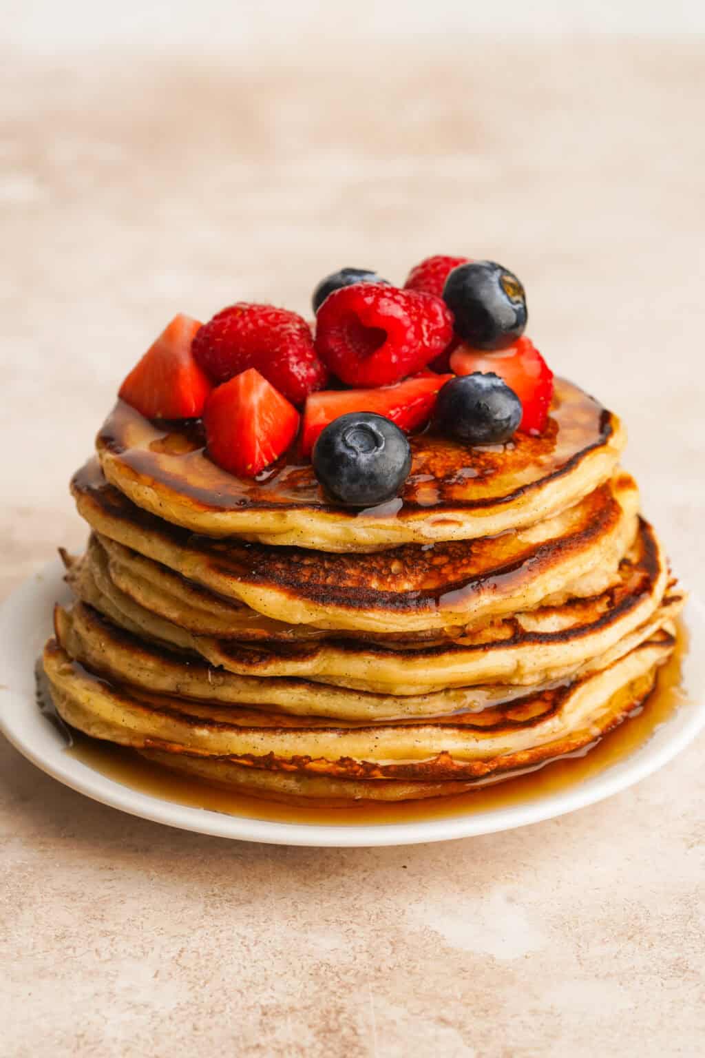 greek-yogurt-pancakes-mad-about-food