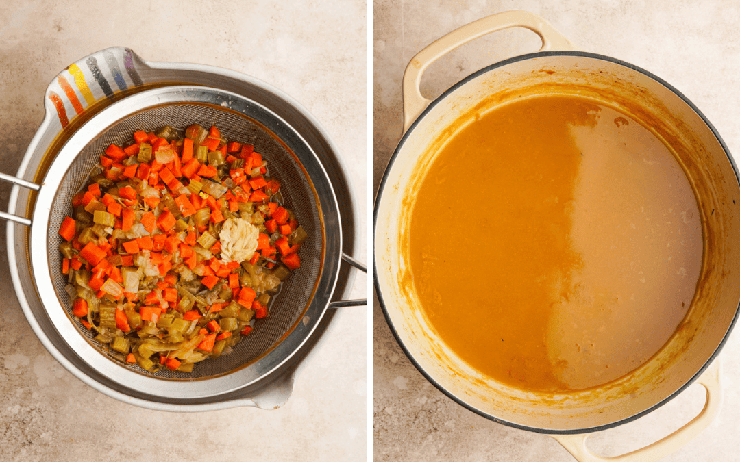 Make Ahead Turkey Gravy - Prep for Thanksgiving in Advance!